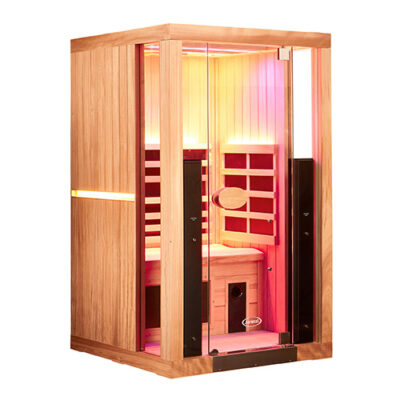 Sauna para 1 Persona