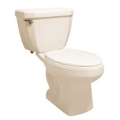 Inodoro de dos piezas