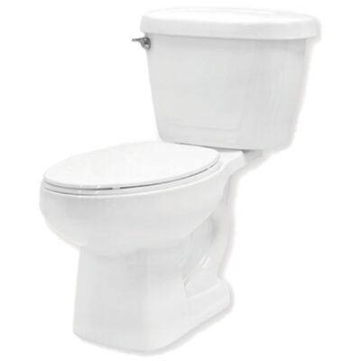 Inodoro de dos piezas