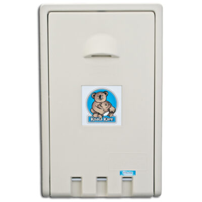 Cambiador de Pañal Vertical