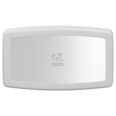 Cambiador de Pañales Horizontal Acero