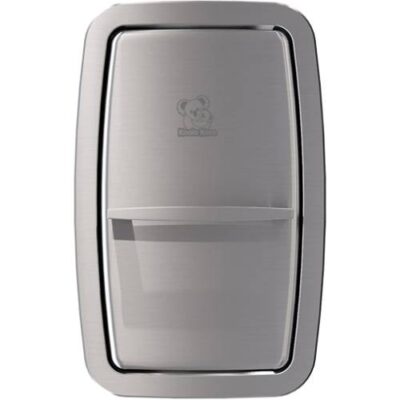 Cambiador de Pañales Vertical en Acero