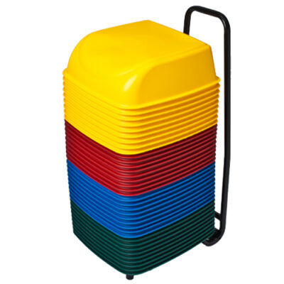 Kit de 36 Asientos para Cine, Teatro o Estadio