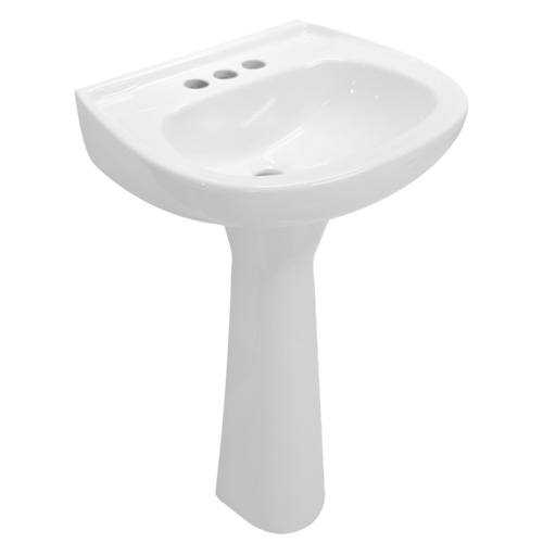 Lavabo y Pedestal