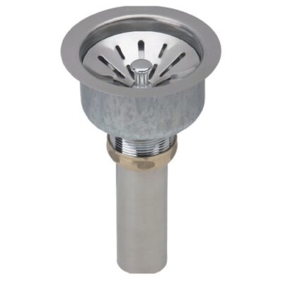 Contra de Acero para Fregadero