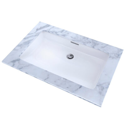 Lavabo de Bajo Cubierta