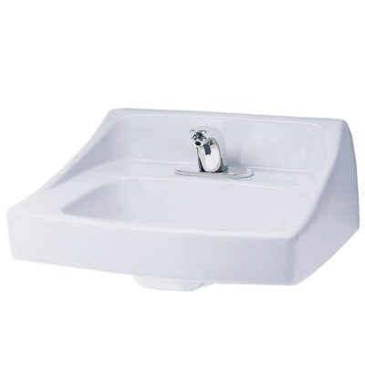 Lavabo Comercial a Muro