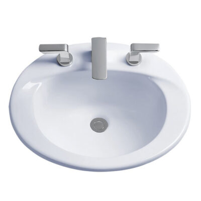 Lavabo semi empotrado Supreme®