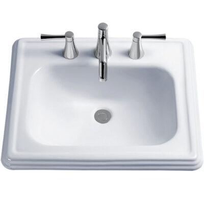 Lavabo semi empotrado Promenade®