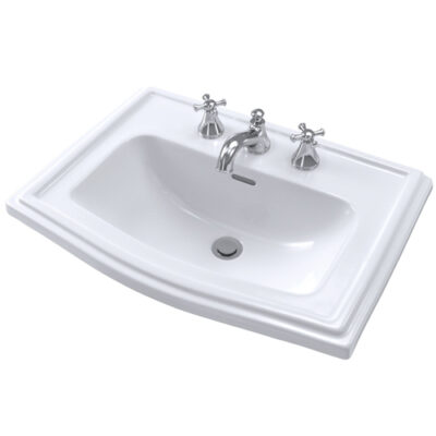 Lavabo Semi Empotrado Clayton®