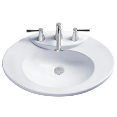 Lavabo Semi Empotrado Pacífica®