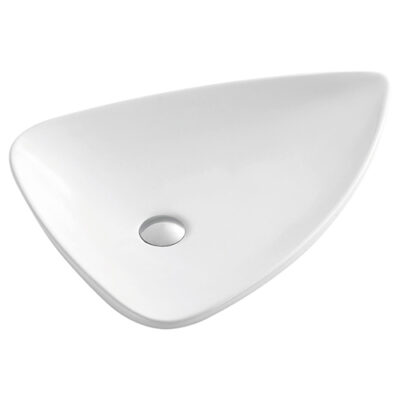 Lavabo triangular