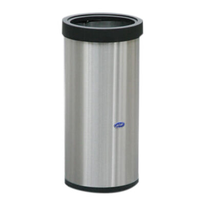 Basurero Cilindrico