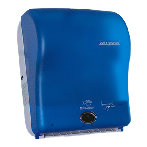 Dispensador Automático de Rollo