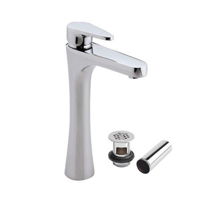 Monomando Alto Para Lavabo