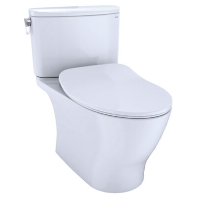 Inodoro Nexus® con asiento Slim