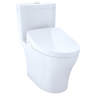 Inodoro Aquia® IV con Washlet®+ S500