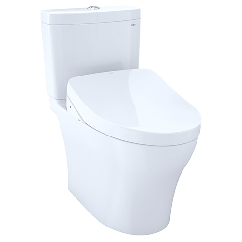 Inodoro Aquia® IV con Washlet®+ S500