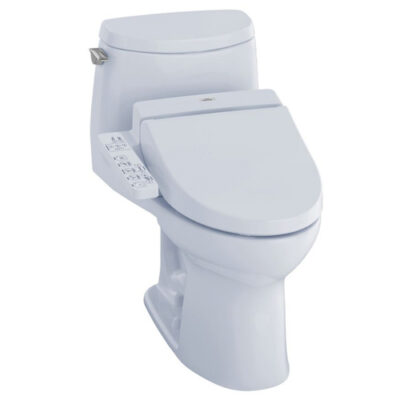 Inodoro UltraMax® II con Washlet®+ C100