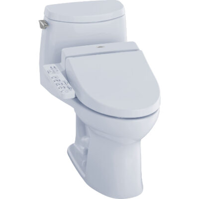 Inodoro Ultramax II con Washlet®+ C100