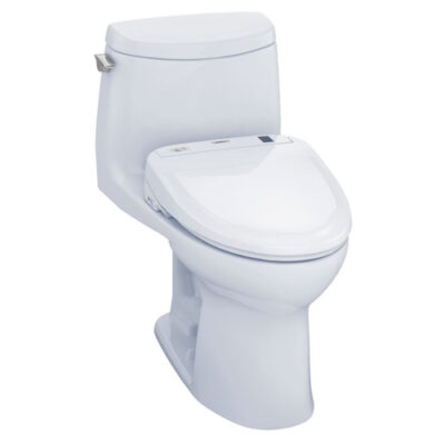 Inodoro UltraMax® II IG con Washlet®+ S350E