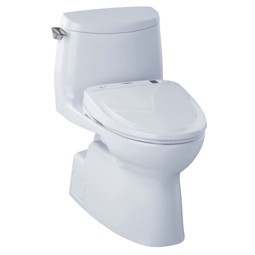 Inodoro Carlyle® II 1G con Washlet®+ S350e