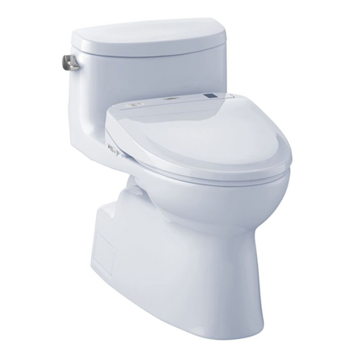 Inodoro Carolina® II con Washlet®+ S350e
