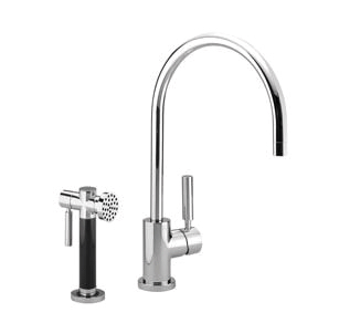 Monomando de cocina spray