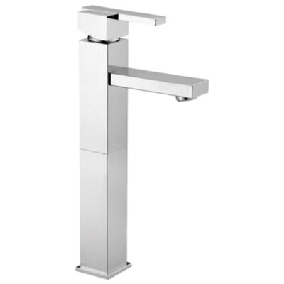 Monomando alto para lavabo