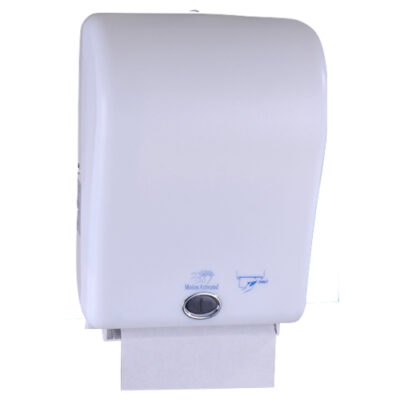 Dispensador de Toalla en Rollo Automático
