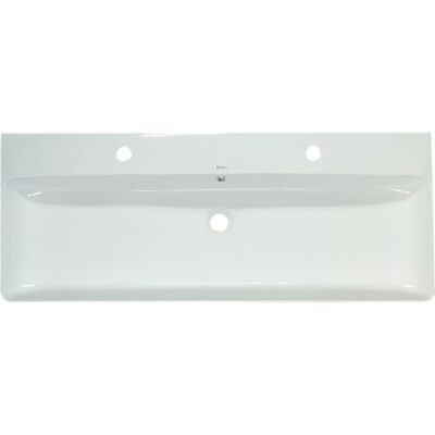 Lavabo Rectangular Doble