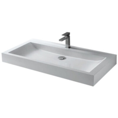 Lavabo Rectangular