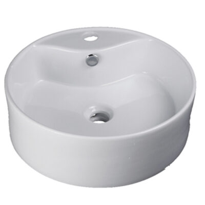 Lavabo Redondo