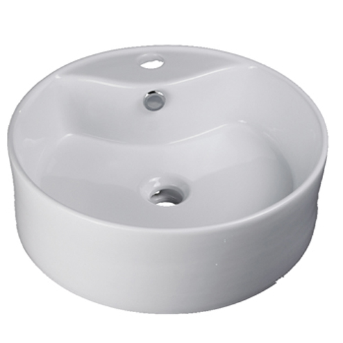 Lavabo Redondo