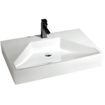 Lavabo Rectangular