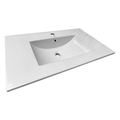 Lavabo Amplio Semi-empotrado