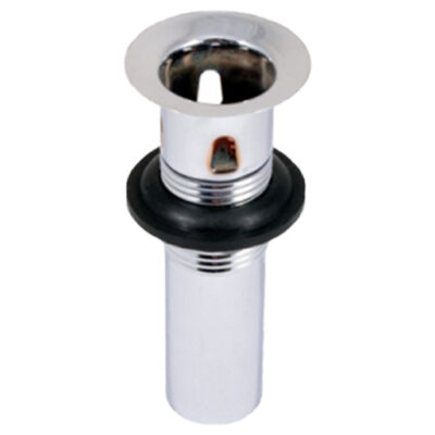 Contra de Latón para Lavabo con rebosadero