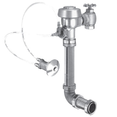 Fluxómetro Hidráulico