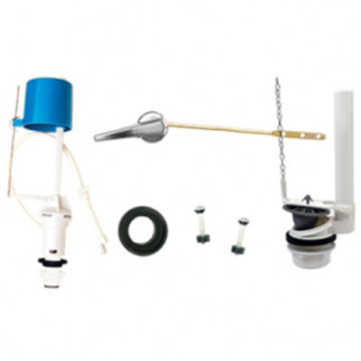 Juego de Reparación Completo para Tanque de Sanitario