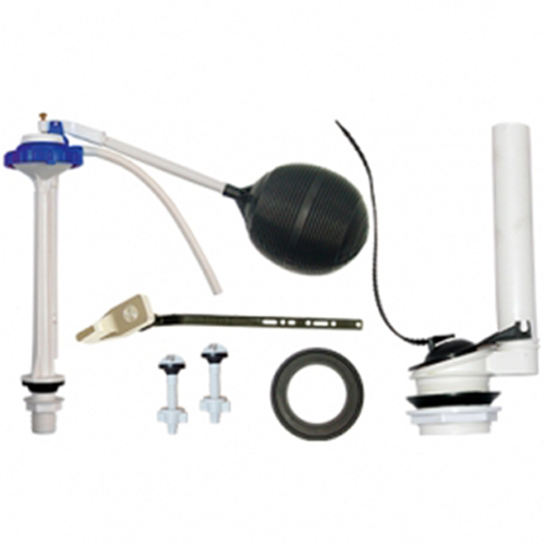 Juego Clásico de Reparación para Tanque de Sanitario