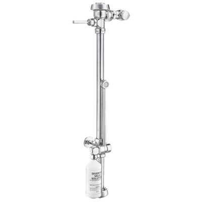 Fluxómetro Manual Expuesto