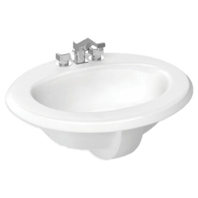 Lavabo Sobre Cubierta