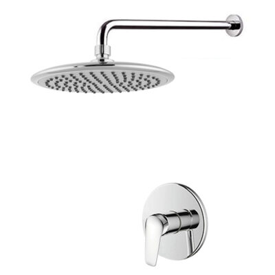 Regadera y Monomando Liberty