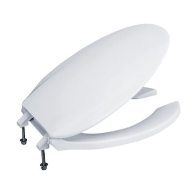 Asiento con tapa Alargado