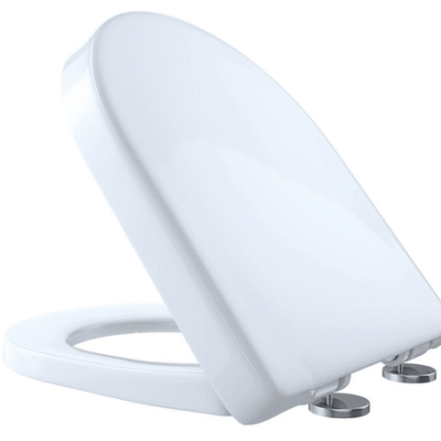 Asiento y tapa SoftClose® en forma D