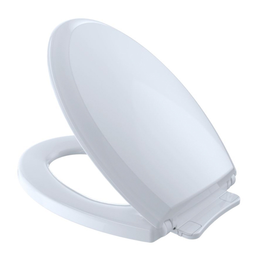 Asiento y tapa SoftClose® Alargado