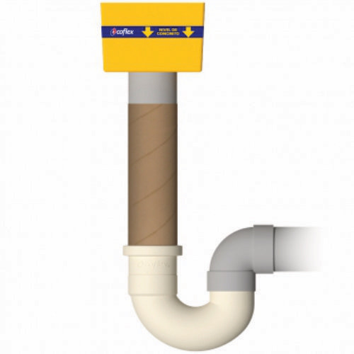 Sistema de Trampa para Coladera 1 Descarga