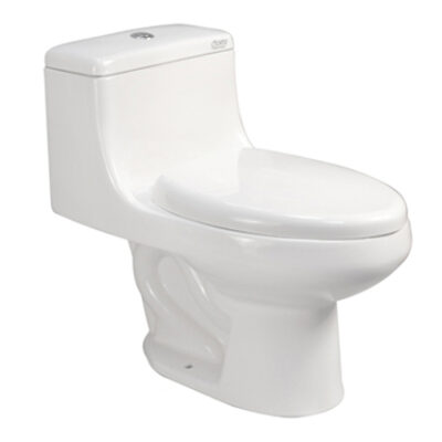 Inodoro de una pieza