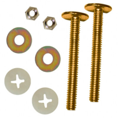 Tornillos Ancla Metálicos para Brida Sanitaria