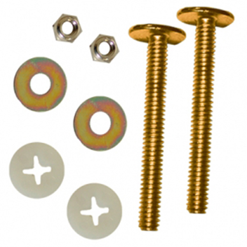 Tornillos Ancla Metálicos para Brida Sanitaria